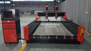 池州东至县HW-1825双头重型浮雕石材雕刻机